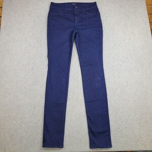 Women's Skinny Jeans in Blue